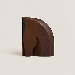 Alezan bookend | Hermès USA